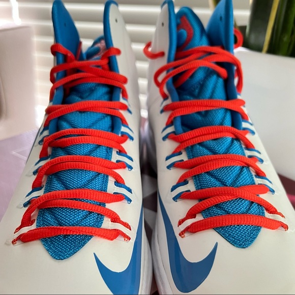 🆕Nike KD5 Men US 12 - Picture 3 of 12